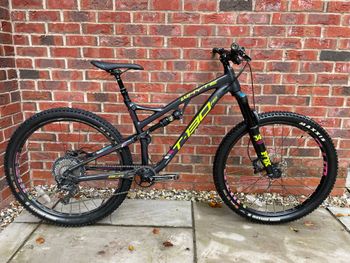 Whyte - T130-RS, 2017