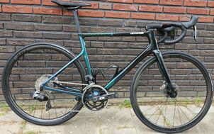 Cannondale - SuperSix EVO Hi-MOD - Sram RED eTap AXS - Rotor - Tune, 2022