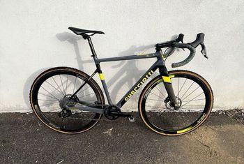 Used Guerciotti Eureka CX 2020 Road & Gravel, Black — image 1 of 4