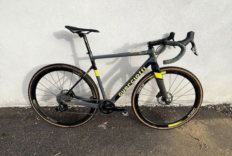 Used Guerciotti Eureka CX 2020 Road & Gravel, Black — image 1 of 4