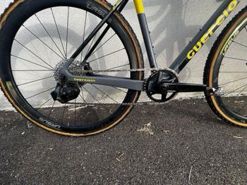 Used Guerciotti Eureka CX 2020 Road & Gravel, Black — image 3 of 4