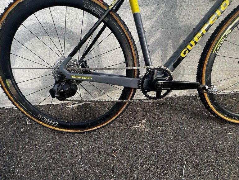 Used Guerciotti Eureka CX 2020 Road & Gravel, Black — image 3 of 4