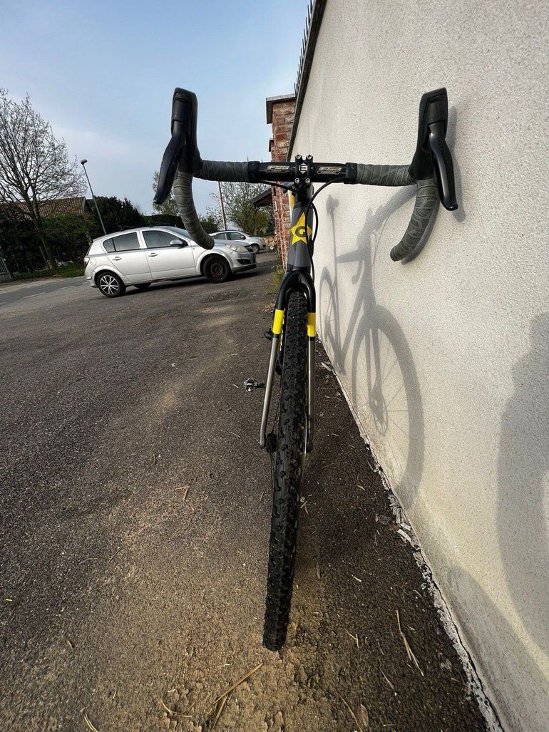 Used Guerciotti Eureka CX 2020 Road & Gravel, Black — image 2 of 4
