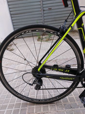 Used Wilier Cento1 Shimano Ultegra 2013 Road & Gravel, Black — image 4 of 14