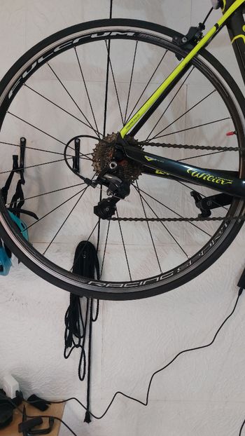 Used Wilier Cento1 Shimano Ultegra 2013 Road & Gravel, Black — image 10 of 14