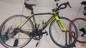 Used Wilier Cento1 Shimano Ultegra 2013 Road & Gravel, Black — image 8 of 14