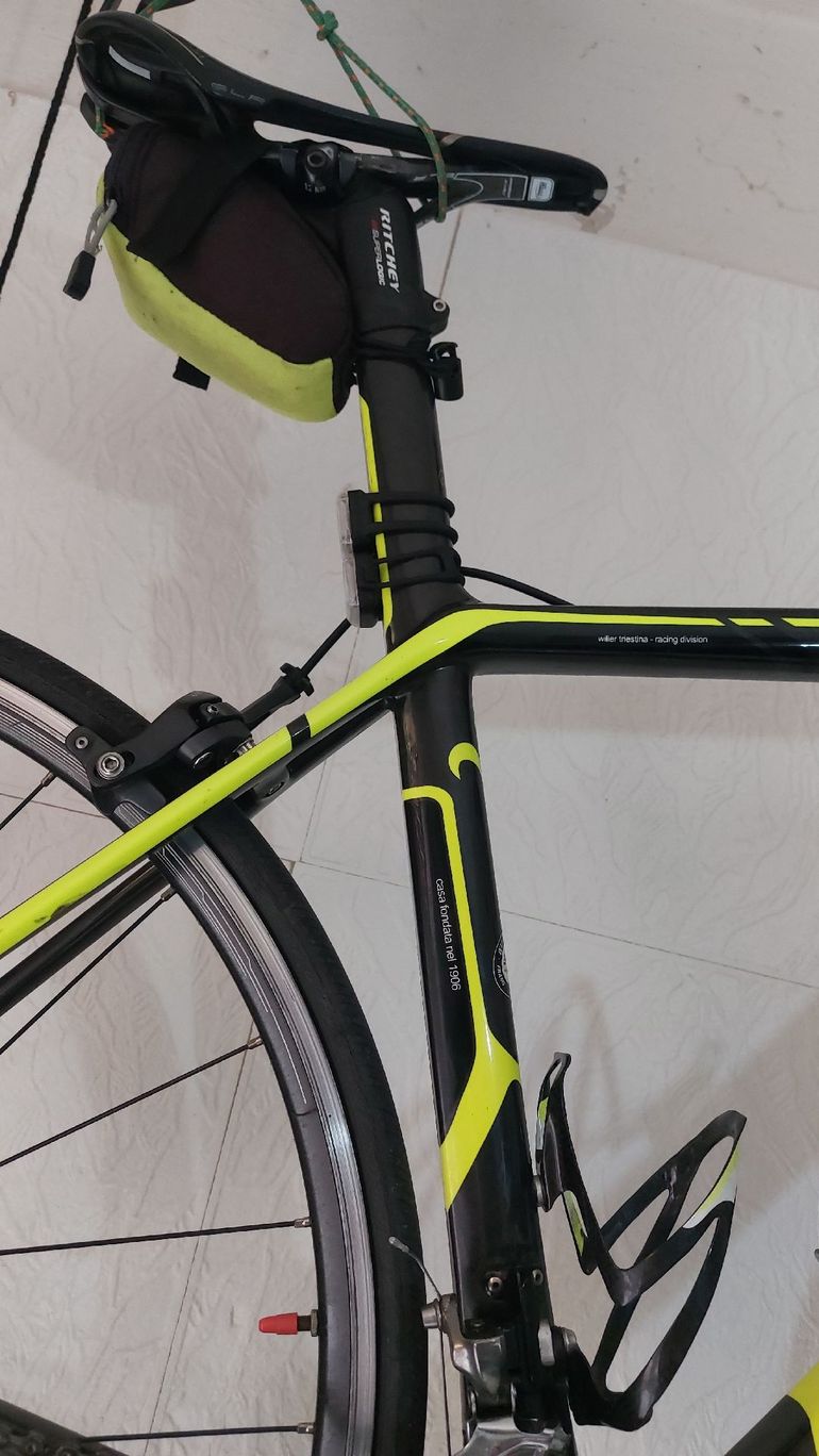 Used Wilier Cento1 Shimano Ultegra 2013 Road & Gravel, Black — image 11 of 14