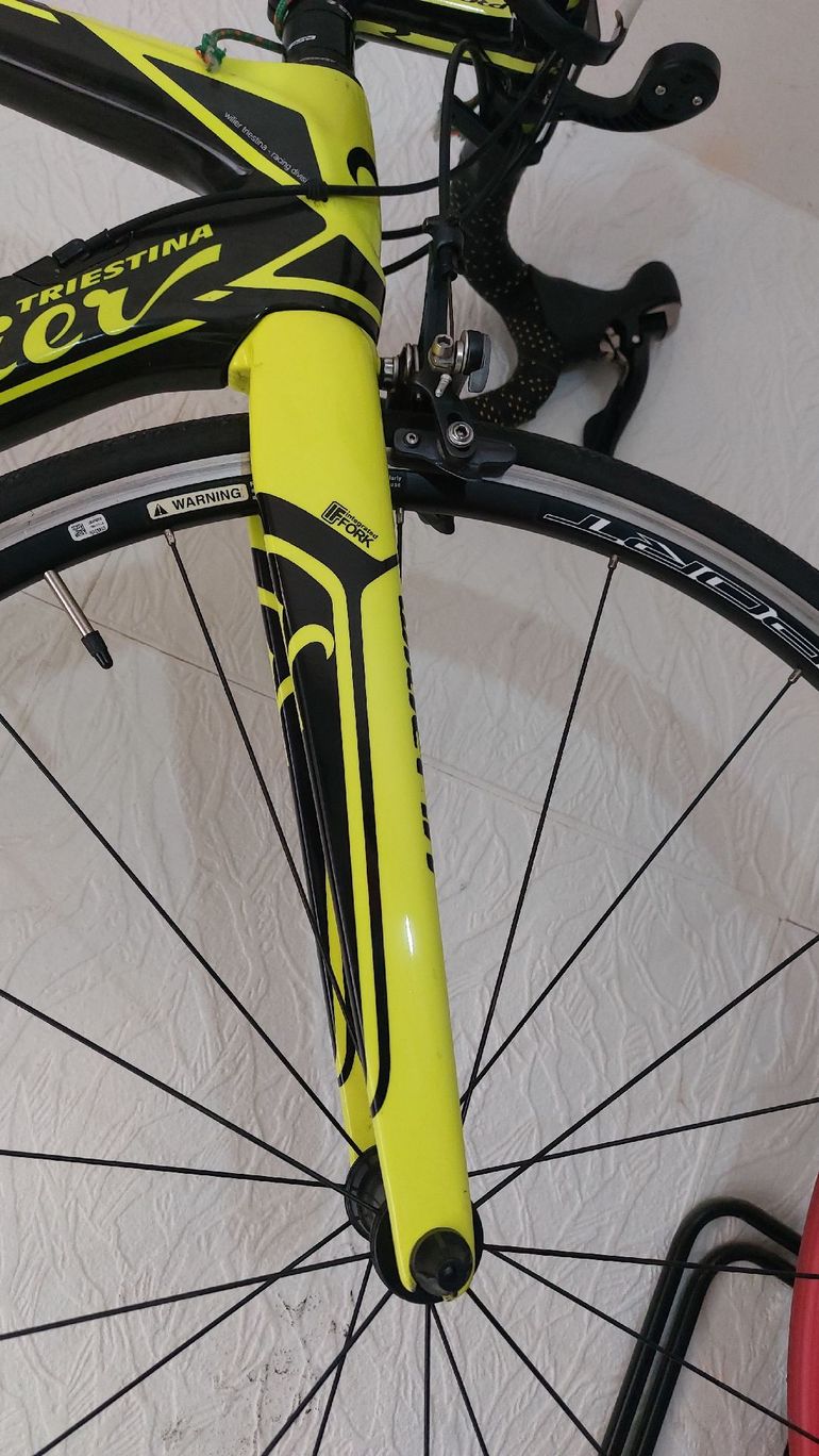 Used Wilier Cento1 Shimano Ultegra 2013 Road & Gravel, Black — image 13 of 14
