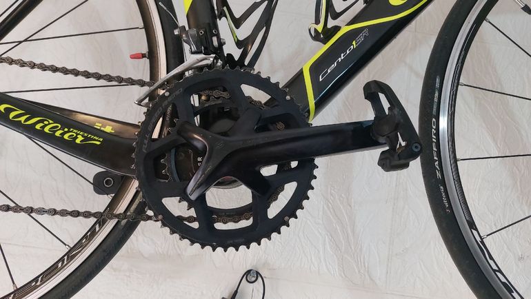Used Wilier Cento1 Shimano Ultegra 2013 Road & Gravel, Black — image 12 of 14