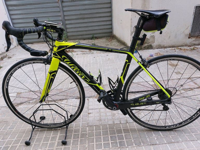 Used Wilier Cento1 Shimano Ultegra 2013 Road & Gravel, Black — image 6 of 14