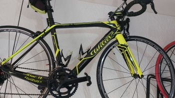 Used Wilier Cento1 Shimano Ultegra 2013 Road & Gravel, Black — image 7 of 14
