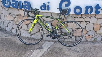 Used Wilier Cento1 Shimano Ultegra 2013 Road & Gravel, Black — image 1 of 14