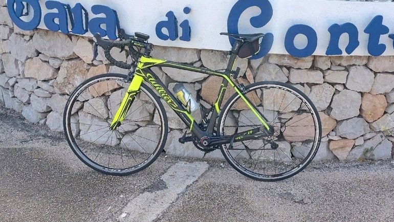 Used Wilier Cento1 Shimano Ultegra 2013 Road & Gravel, Black — image 1 of 14