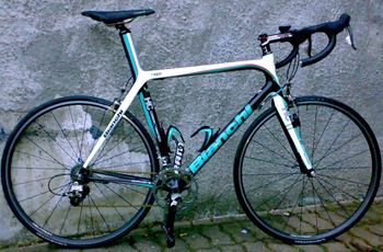 Bianchi - Superlegera 928, 2010