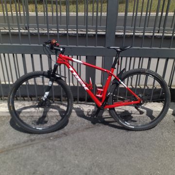 Brugt Trek Procaliber 9.7 2019 2019 MTB