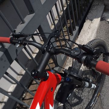 Used Trek Procaliber 9.7 2019 2019 Mountainbike, Red, 29 — image 5 of 5