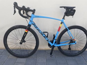 Used Ridley Kanzo A - Shimano GRX600 2x 2021 Road & Gravel — image 1 of 7