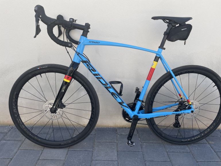 Used Ridley Kanzo A - Shimano GRX600 2x 2021 Road & Gravel — image 1 of 7