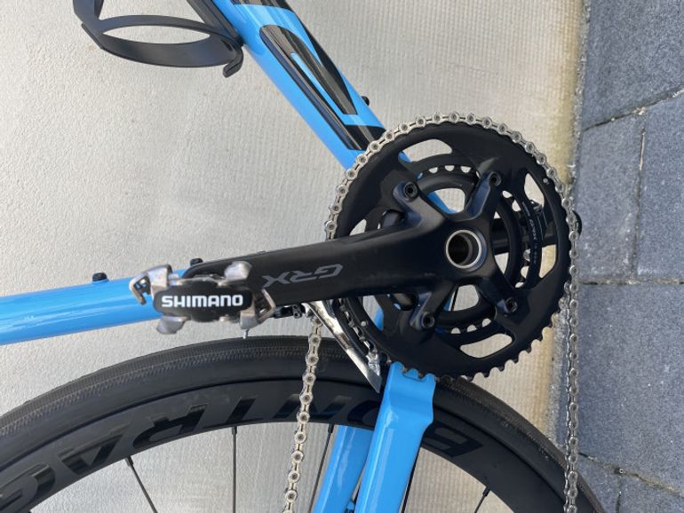 Used Ridley Kanzo A - Shimano GRX600 2x 2021 Road & Gravel — image 3 of 7