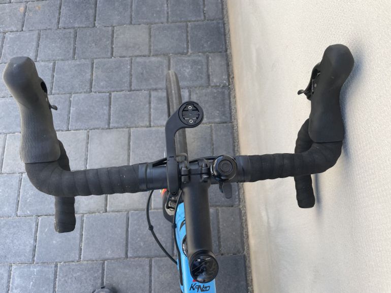 Used Ridley Kanzo A - Shimano GRX600 2x 2021 Road & Gravel — image 2 of 7