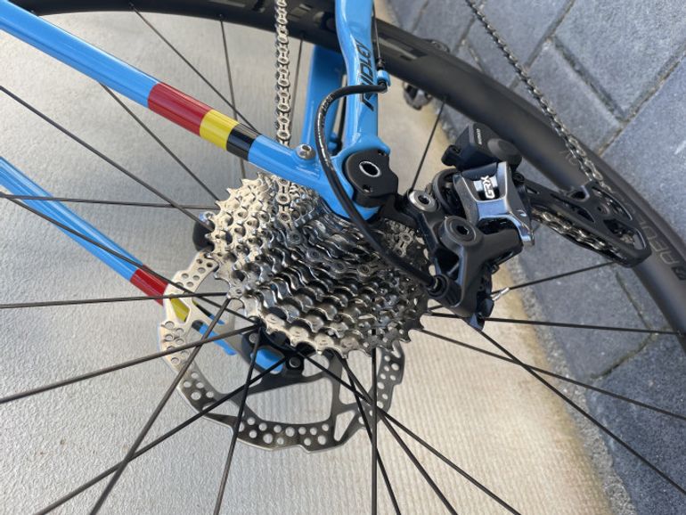 Used Ridley Kanzo A - Shimano GRX600 2x 2021 Road & Gravel — image 7 of 7
