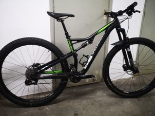 Specialized - Camber Comp 29 2016, 2016