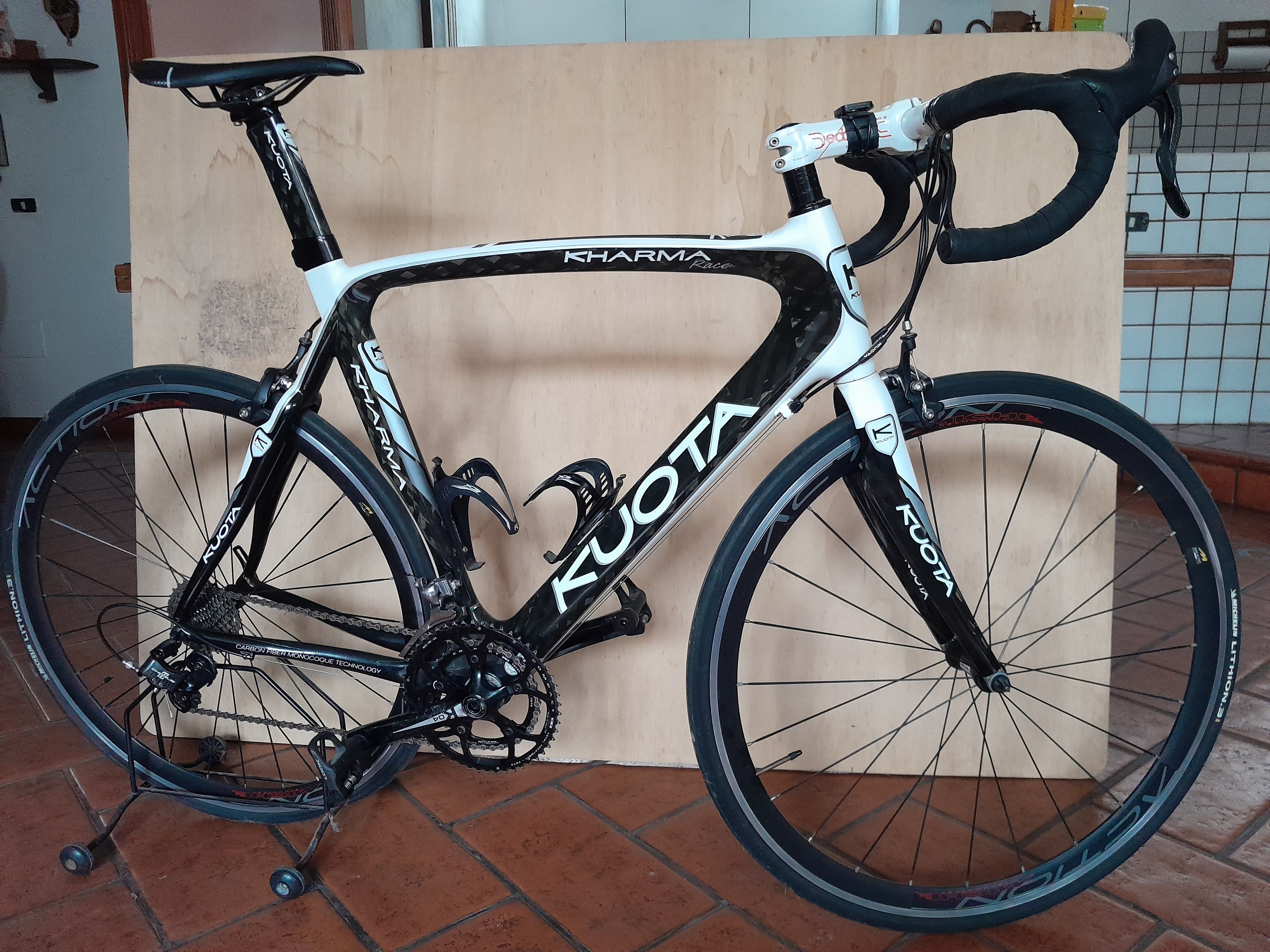 Kuota kharma race used in 56 cm | buycycle Greece