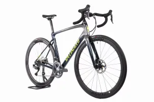 Specialized - Roubaix Expert Ultegra Di2 Disc - Roval C38 Carbon, 