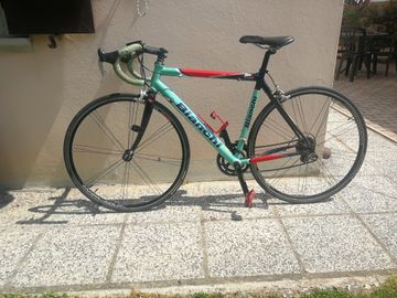 Brugt Bianchi Via Nirone Shimano Dura Ace 2011 Road & Gravel