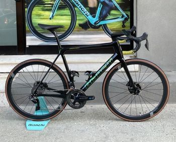 Bianchi - Specialissima - Dura Ace Di2 2022, 2022