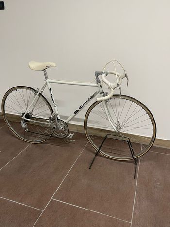 Bianchi - BIANCHI ( LA PERLA DEL VINTAGE ) 51x49, 1980