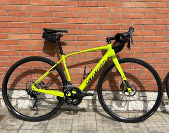Specialized - Diverge Comp 2016, 2016