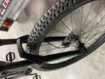 Gebrauchtes Scott Spark 970 2021 2021 Mountainbike, Schwarz — Bild 2 von 7