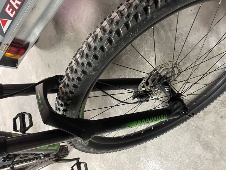 Gebrauchtes Scott Spark 970 2021 2021 Mountainbike, Schwarz — Bild 2 von 7