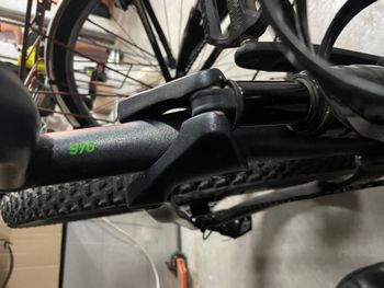 Gebrauchtes Scott Spark 970 2021 2021 Mountainbike, Schwarz — Bild 6 von 7