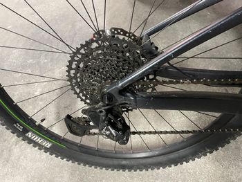 Gebrauchtes Scott Spark 970 2021 2021 Mountainbike, Schwarz — Bild 3 von 7