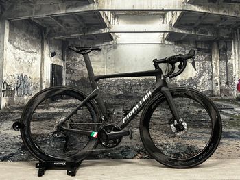 Cipollini - NK1K Disc Kaizen Team Bike 2022, 2022