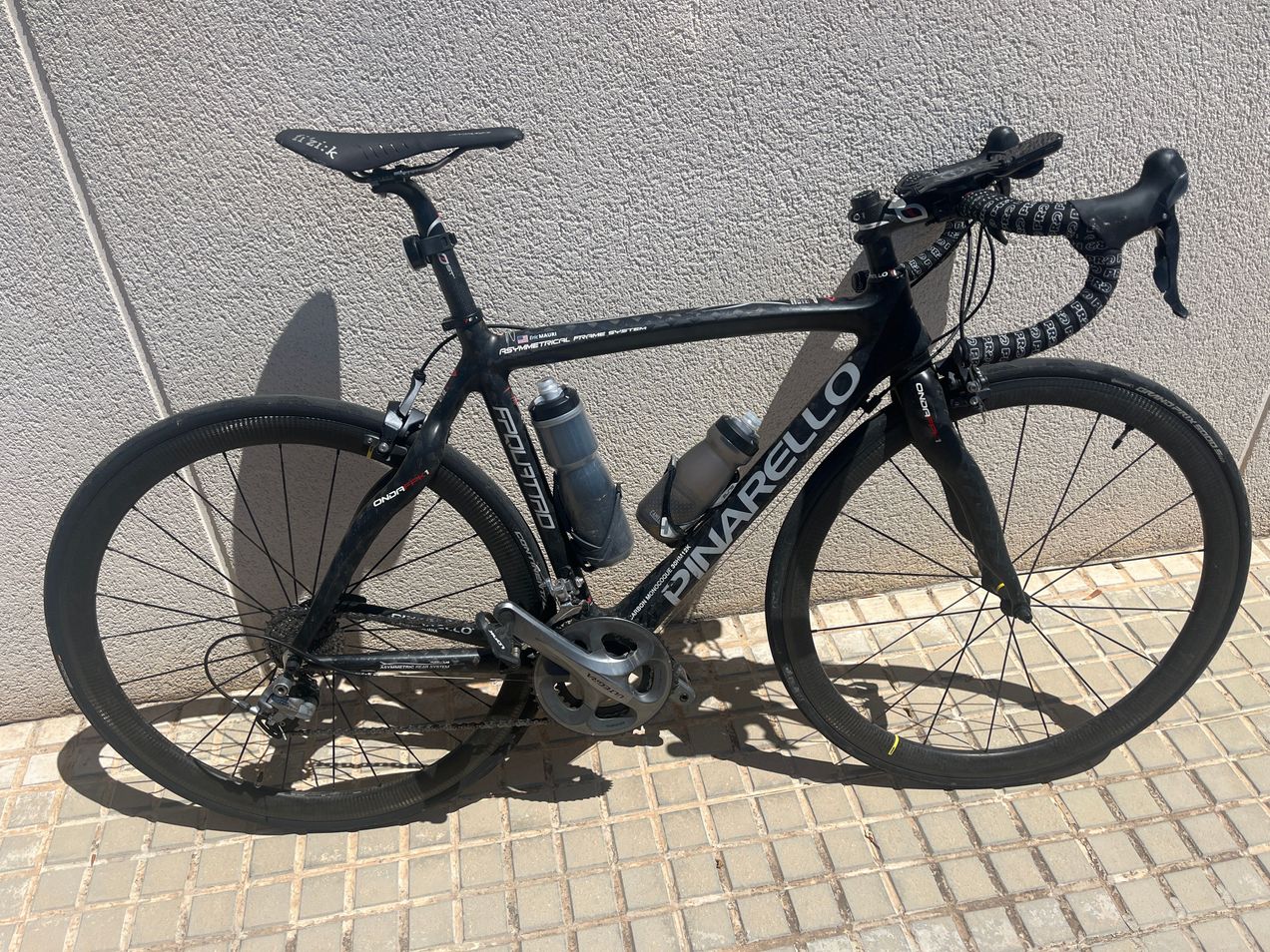 Pinarello FP Quattro used in 52 cm | buycycle LT