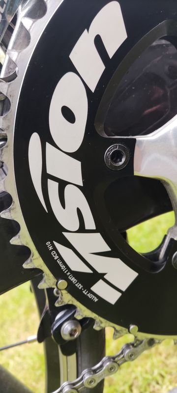 Used Rose Aeroflyer 2012 Road & Gravel, Black — image 9 of 9