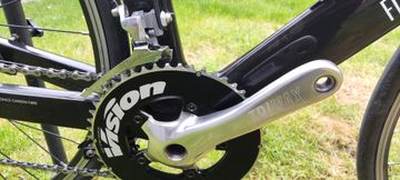 Used Rose Aeroflyer 2012 Road & Gravel, Black — image 3 of 9