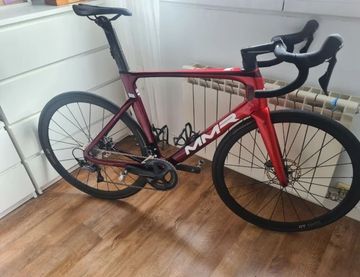Used MMR ADRENALINE AERO 50 2022 2022 Road & Gravel