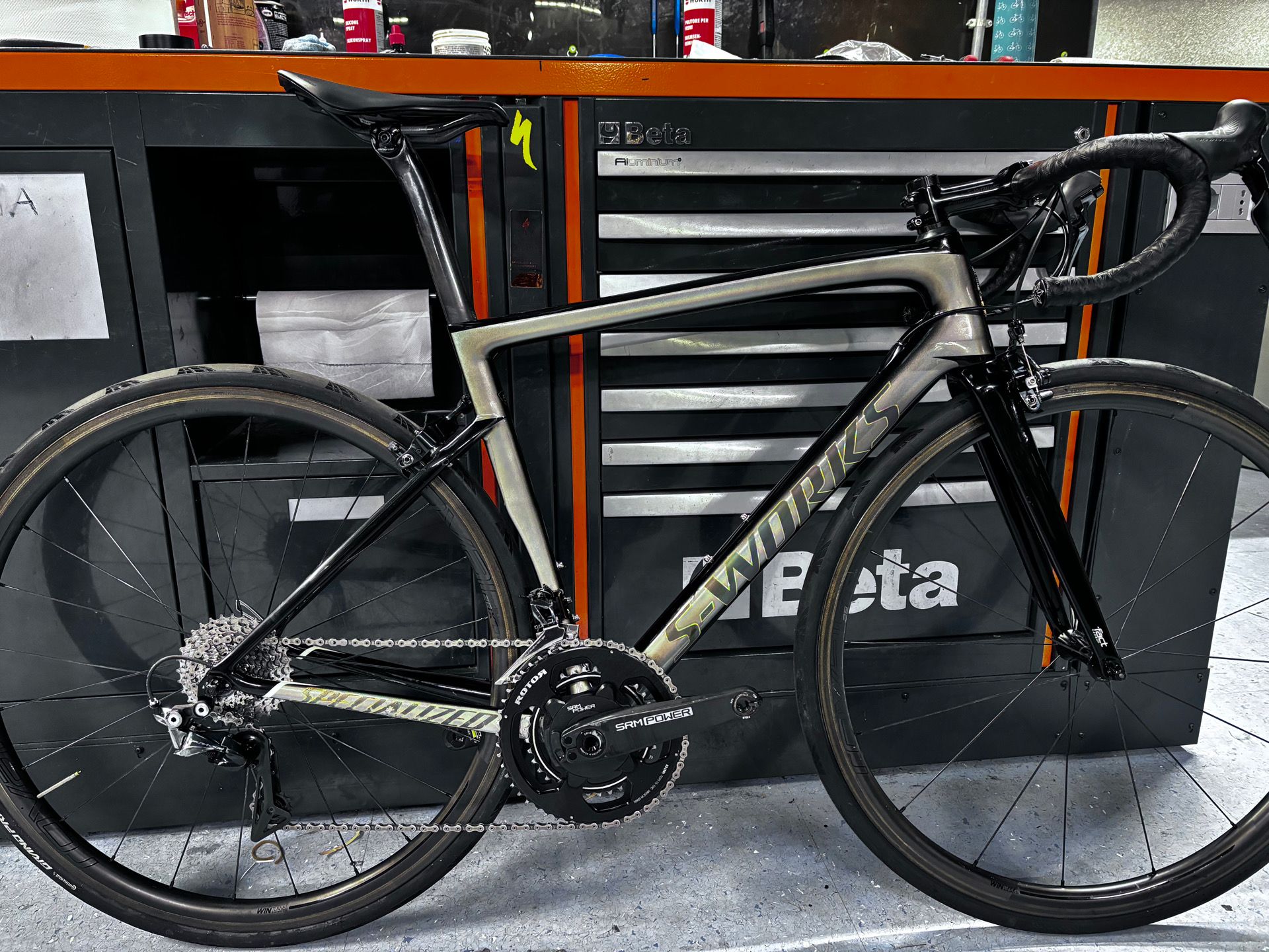 Specialized S-Works Tarmac SL6 used in 54 cm | buycycle USA