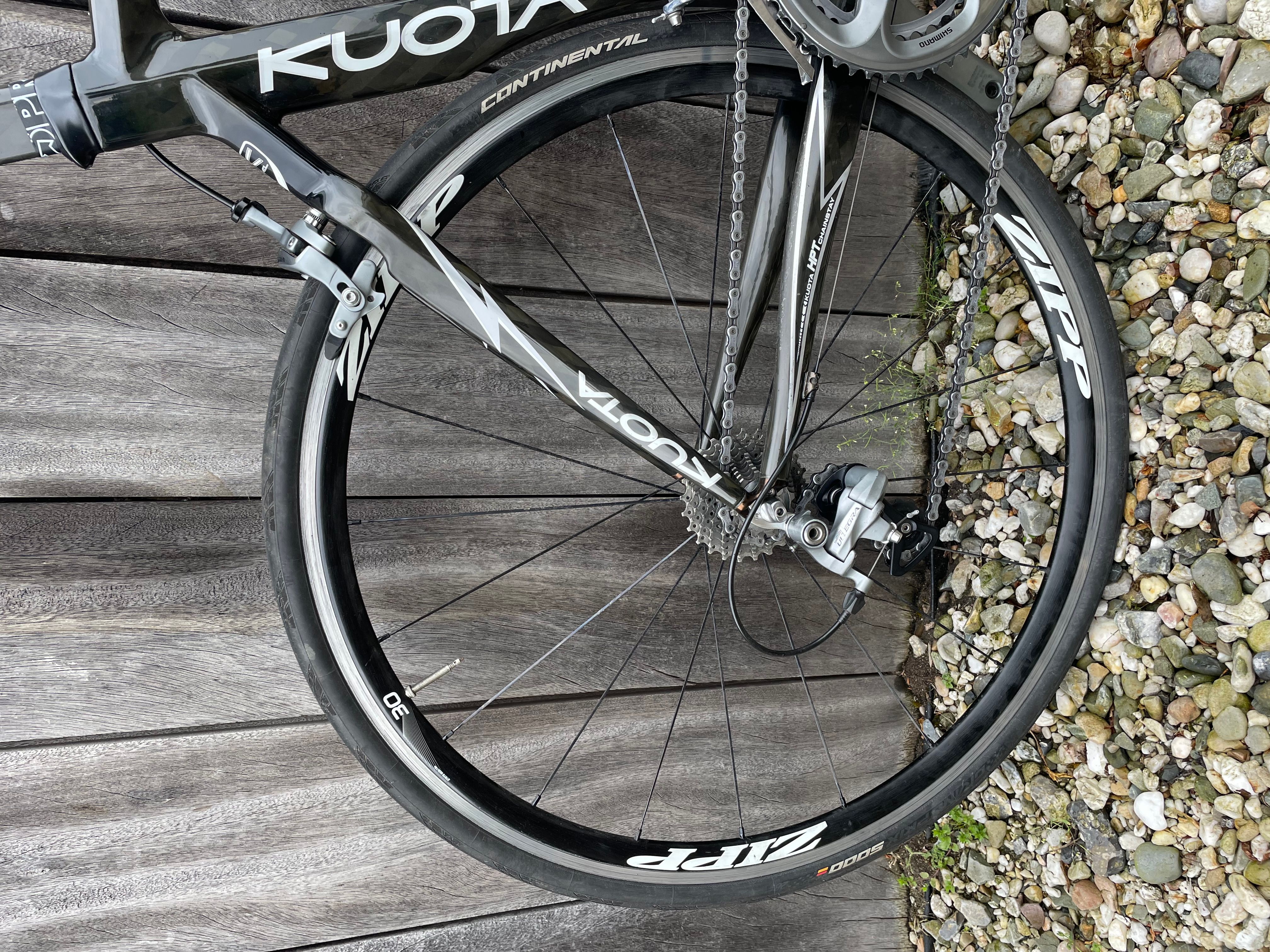 Kuota Kebel used in 55 cm | buycycle USA