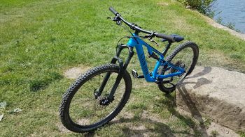 Used Canyon Neuron 6 2021 Mountainbike, Blau — image 6 of 13