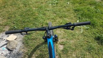 Used Canyon Neuron 6 2021 Mountainbike, Blau — image 5 of 13