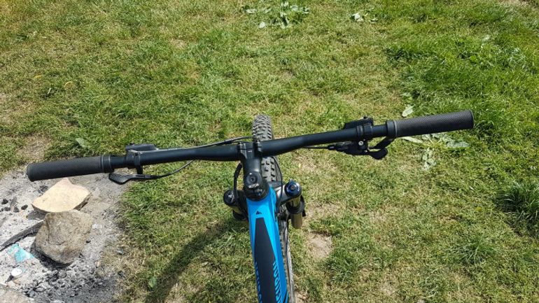 Used Canyon Neuron 6 2021 Mountainbike, Blau — image 5 of 13