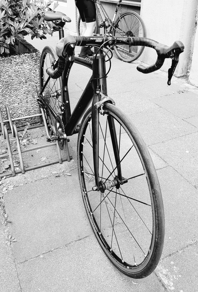 Used Canyon Ultimate AL SLX 9.0 2016 Road & Gravel — image 5 of 8