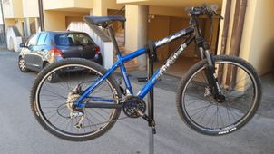 Cannondale - F5, 