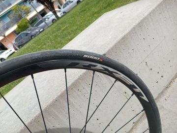 Orbea AVANT M20iTEAM-D 2018 2018 Road & Gravel usato, Rosso — immagine 7 di 9