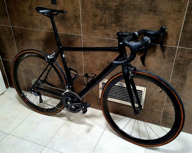 Used Canyon Ultimate al slx 8.0 2018 Road & Gravel, Black — image 1 of 13